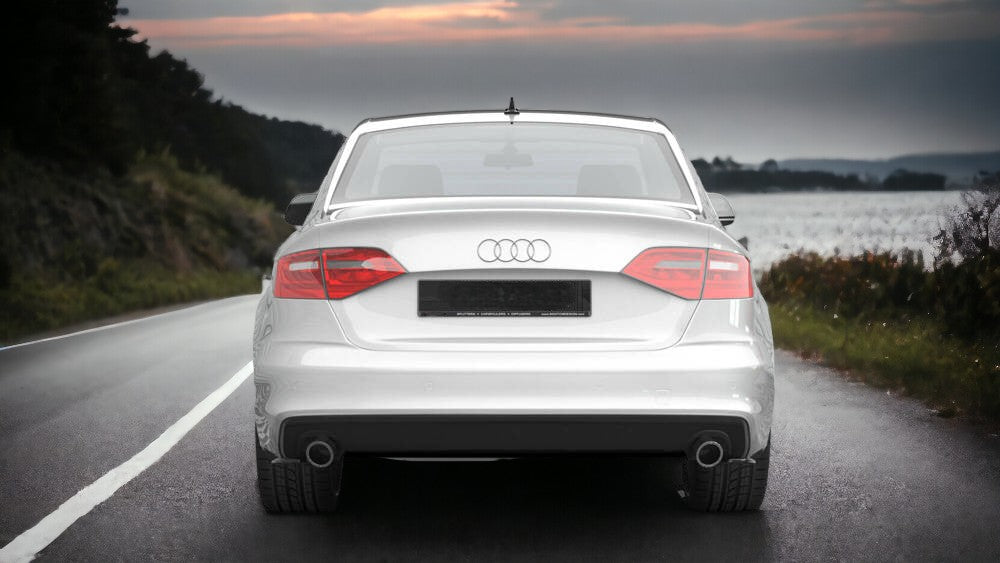 SPLITTER ANTERIORE ADATTO PER AUDI A4 S-LINE B8 FACELIFT