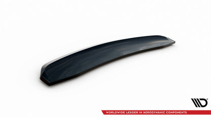 SPLITTER POSTERIORE CENTRALE ADATTO COMPATIBILE PER AUDI A7 C7  2010-2014