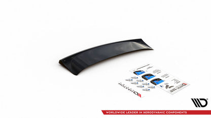 SPLITTER POSTERIORE CENTRALE ADATTO COMPATIBILE PER AUDI S8 D3 (2006-2009)