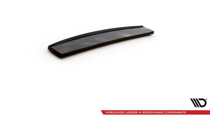 SPLITTER POSTERIORE CENTRALE ADATTO COMPATIBILE PER PER AUDI S8 D4