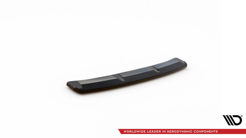 SPLITTER POSTERIORE CENTRALE ADATTO PER AUDI S8 D5 (2019-2021)