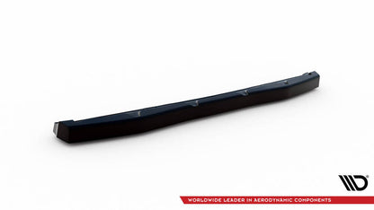 SPLITTER POSTERIORE CENTRALE ADATTO PER BMW 4 M440I G22  2020 -