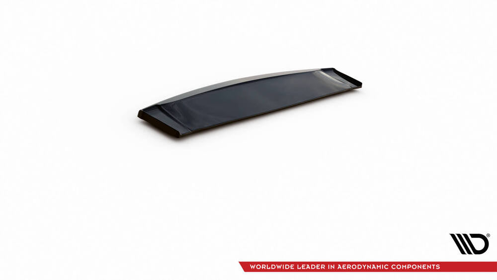 SPLITTER POSTERIORE CENTRALE ADATTO PER  PER BMW 5 GT M-PACK F07  2009-2013