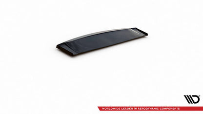 SPLITTER POSTERIORE CENTRALE ADATTO PER  PER BMW 5 GT M-PACK F07  2009-2013