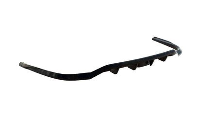 REAR CENTRAL SPLITTER (WITH VERTICAL BARS) SUITABLE FOR AUDI A6 ALLROAD C8