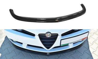 SPLITTER ANTERIORE ADATTO COMPATIBILE PER ALFA ROMEO BRERA