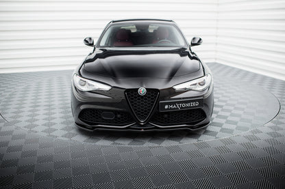 🔥SPLITTER ADATTO PER V.1 ALFA ROMEO GIULIA VELOCE🔥