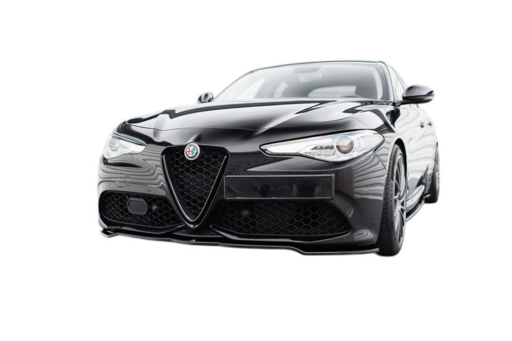 🔥SPLITTER ADATTO PER V.1 ALFA ROMEO GIULIA VELOCE🔥