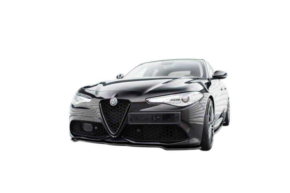 🔥ART.8866 SPLITTER ADATTO PER V.1 ALFA ROMEO GIULIA VELOCE🔥
