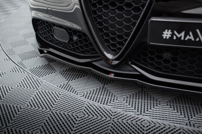 🔥ART.8866 SPLITTER ADATTO PER V.1 ALFA ROMEO GIULIA VELOCE🔥