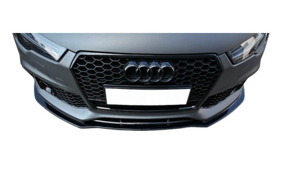 💫ART.4049 Splitter per Audi A7 RS7 Facelift 2015-2018 (ABS)💫