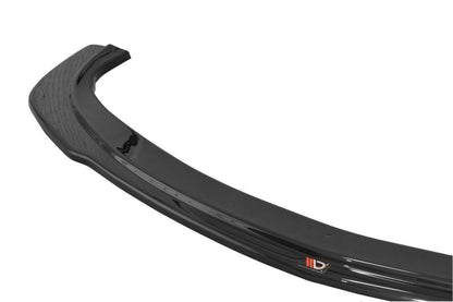 SPLITTER ANTERIORE COMPATIBILE PER V.1 BENTLEY CONTINENTAL GT  (2009-2012)