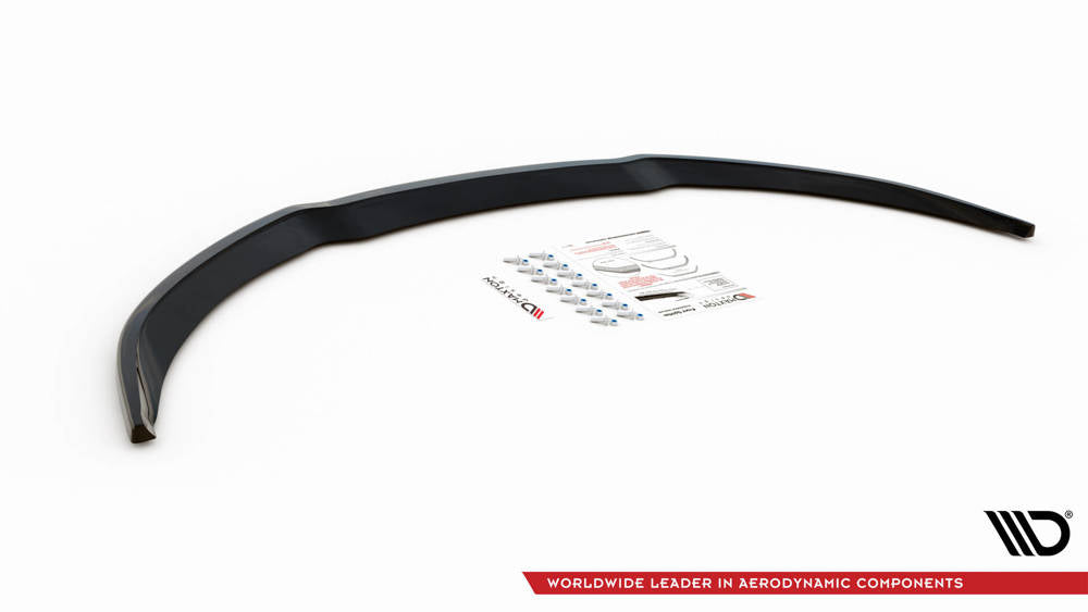 SPLITTER ANTERIORE ADATTO COMPATIBILE PER VW AUDI S8 D3  (2006-2009)