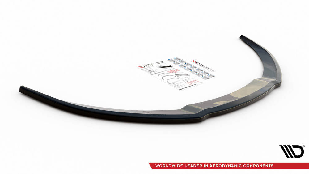 SPLITTER ANTERIORE ADATTO COMPATIBILE PER VW AUDI S8 D3  (2006-2009)