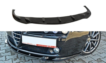 SPLITTER ANTERIORE ADATTO COMPATIBILE PER V.2 ALFA ROMEO 159  2005-2011