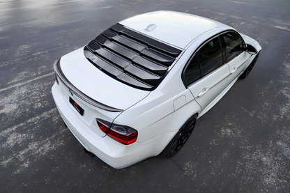 ART.2906  LOUVER LUNOTTO POSTRIORE NERO LUCIDO BMW SERIE 3 E90