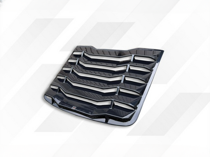 ART.2893 LOUVER LUNOTTO POSTRIORE NERO LUCIDO Nissan 350Z