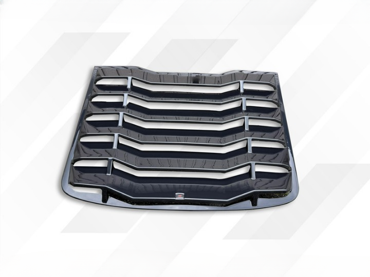 ART.2893 LOUVER LUNOTTO POSTRIORE NERO LUCIDO Nissan 350Z