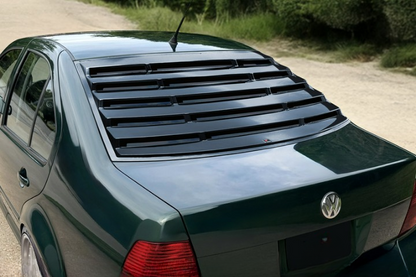 ART.2903   LOUVER LUNOTTO POSTRIORE NERO LUCIDO Volkswagen Bora