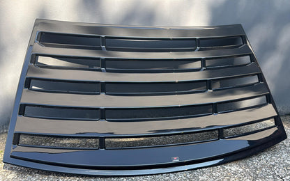 ART.2903   LOUVER LUNOTTO POSTRIORE NERO LUCIDO Volkswagen Bora
