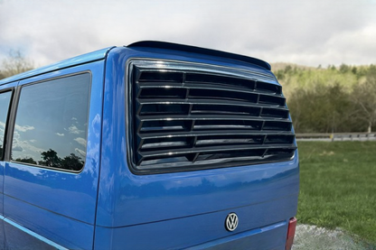 ART.2896  LOUVER LUNOTTO POSTRIORE NERO LUCIDO Volkswagen T4