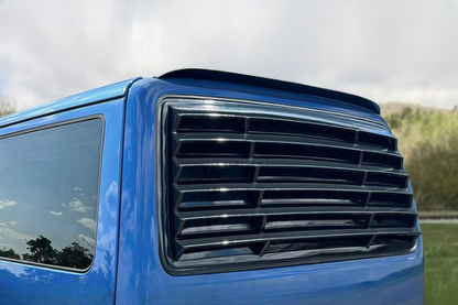 ART.2896  LOUVER LUNOTTO POSTRIORE NERO LUCIDO Volkswagen T4