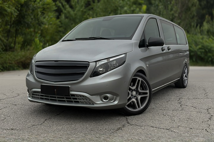 ART.2912  Griglia anteriore per Mercedes-Benz Vito W447