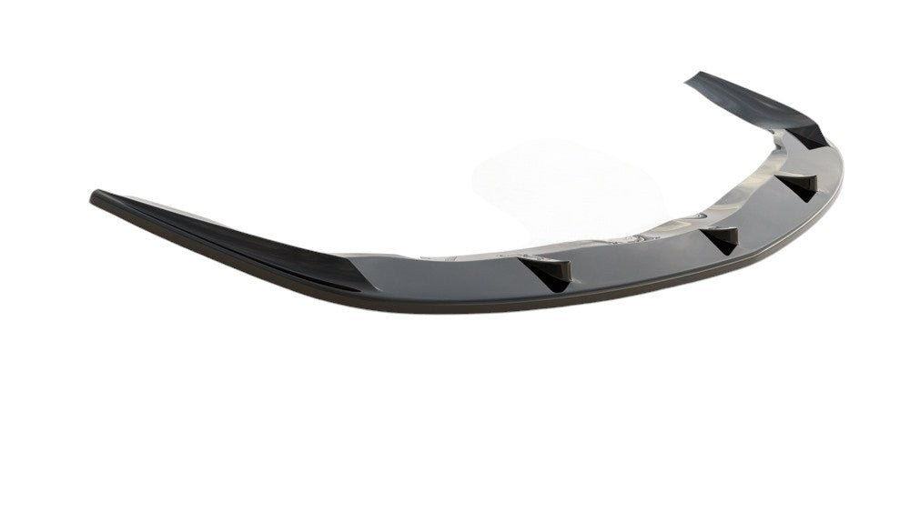 ✨SPLITTER Nero Lucido ABS per Alfa Romeo 156 FL 2003-2006✨
