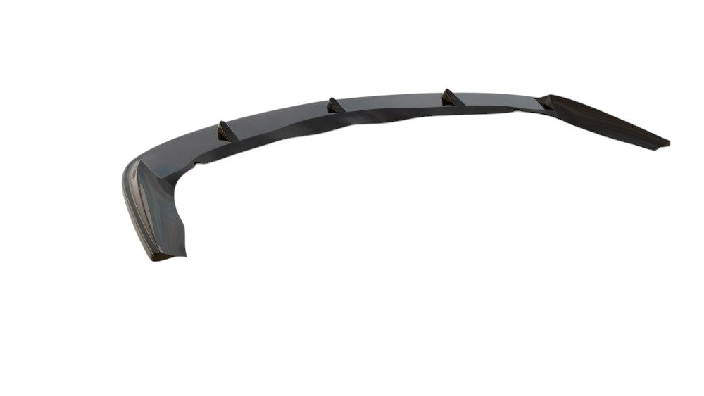 ✨SPLITTER Nero Lucido ABS per Alfa Romeo 156 FL 2003-2006✨