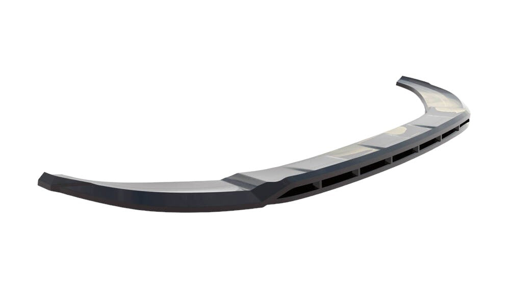 SPLITTER ANTERIORE ADATTO PER AUDI A6 ALLROAD C8