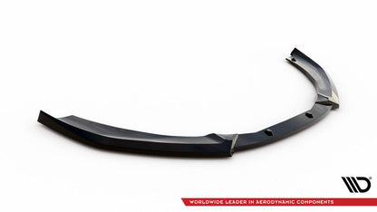 SPLITTER ANTERIORE ADATTO PER AUDI A7 RS7 LOOK C7 ( 2010 - 2014)