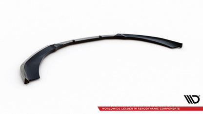 SPLITTER ANTERIORE ADATTO PER AUDI A7 RS7 LOOK C7 ( 2010 - 2014)