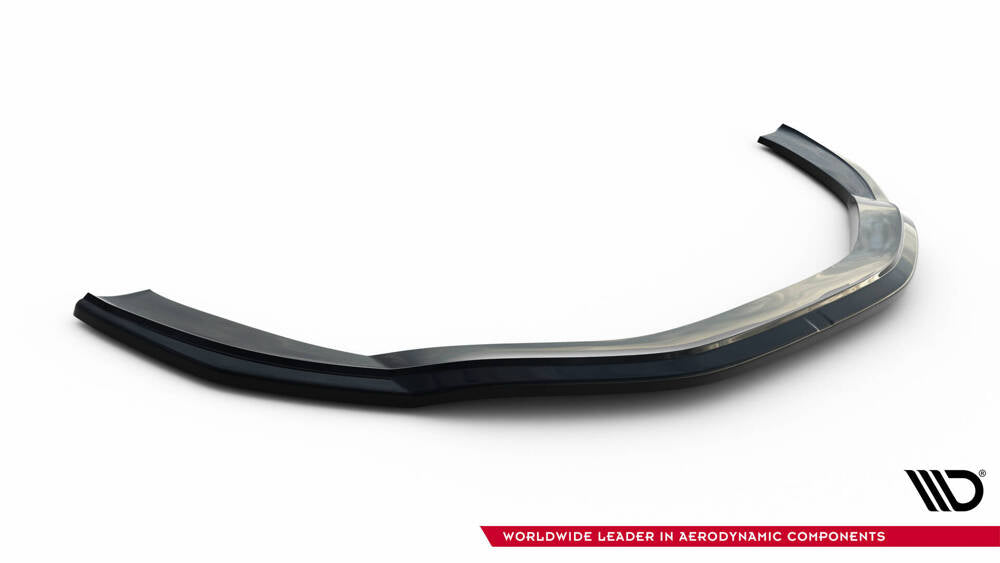 SPLITTER ANTERIORE ADATTO COMPATIBILE PER  AUDI A8 D4 (2009- 2013)