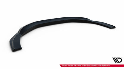 SPLITTER ANTERIORE ADATTO COMPATIBILE PER  AUDI A8 D4 (2009- 2013)