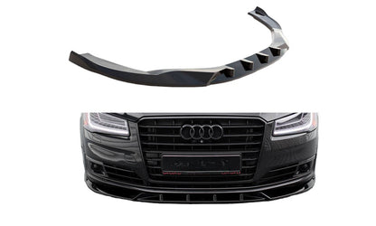 SPLITTER ADATTO PER AUDI A8 D4 FACELIFT