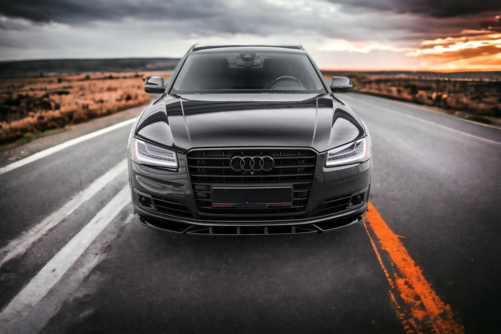 SPLITTER ADATTO PER AUDI A8 D4 FACELIFT