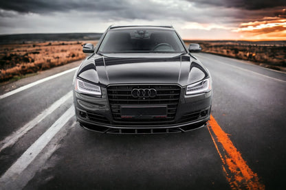 SPLITTER ADATTO PER AUDI A8 D4 FACELIFT