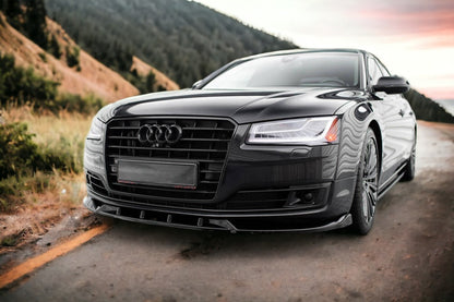 SPLITTER ADATTO PER AUDI A8 D4 FACELIFT