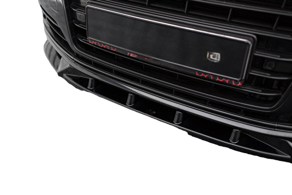 SPLITTER ADATTO PER AUDI A8 D4 FACELIFT