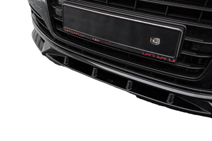 SPLITTER ADATTO PER AUDI A8 D4 FACELIFT