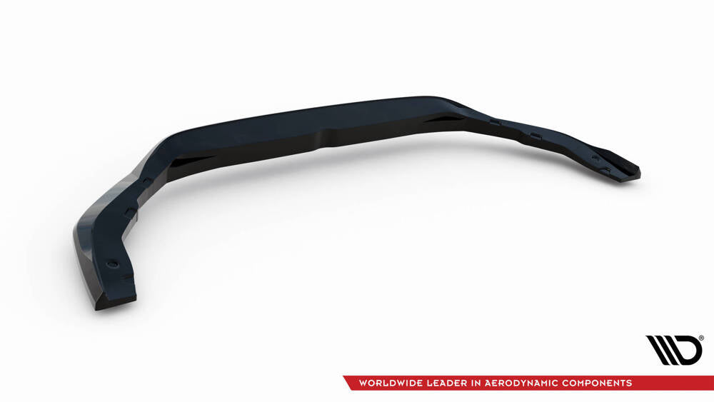 SPLITTER ANTERIORE adatto compatibile per AUDI A8 D5 (2017-2021)