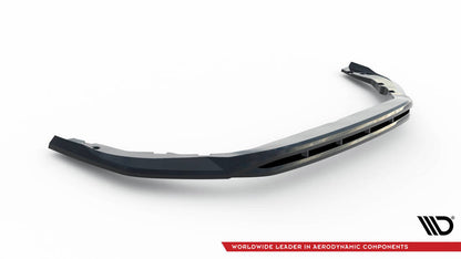 SPLITTER ANTERIORE adatto compatibile per AUDI A8 D5 (2017-2021)