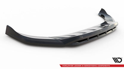 SPLITTER ANTERIORE adatto per AUDI Q7 MK2 (2015-2019)