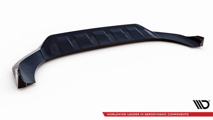 SPLITTER ANTERIORE adatto per AUDI Q7 MK2 (2015-2019)