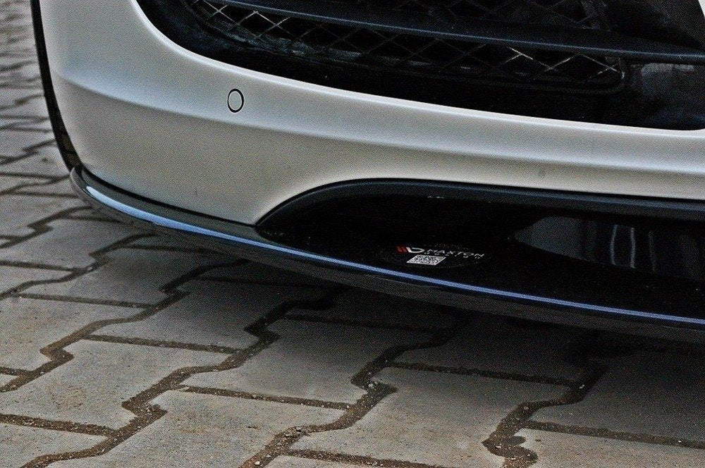 SPLITTER ANTERIORE COMPATIBILE PER AUDI R8 MK.1   (2006-2015)