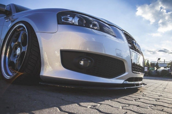 ART.7394  SPLITTER  AUDI S3 8P