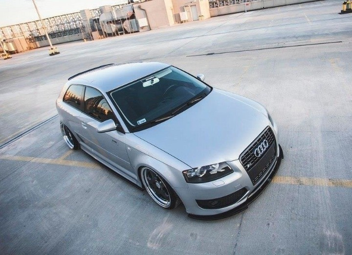 ART.7394  SPLITTER  AUDI S3 8P