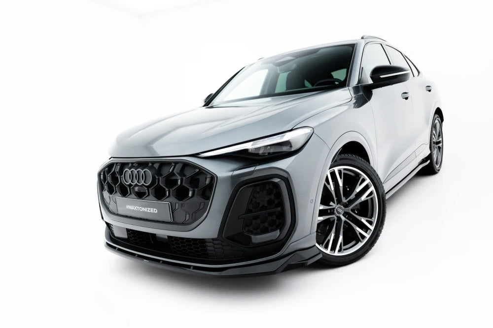 💕ART.9947 SPLITTER Audi SQ5 / Q5 S-Line Sportback / SUV Mk3 💕