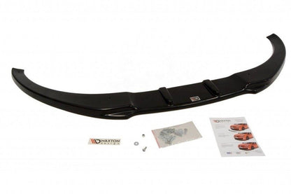 SPLITTER ANTERIORE ADATTO COMPATIBILE PER AUDI TT 8J  (2006-2013)