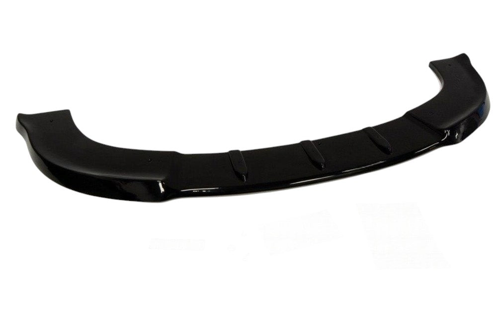 ✨Splitter design nero lucido ABS ADATTO per Audi TT Mk1 1996-2006✨